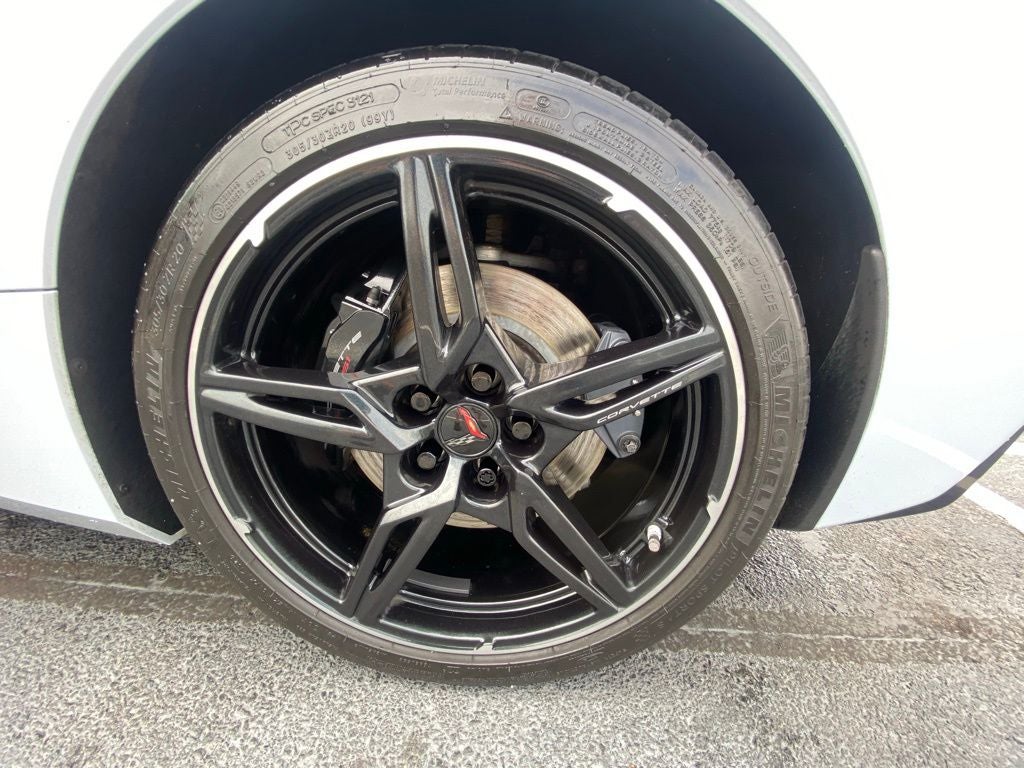 2024 Chevrolet Corvette Stingray 1LT