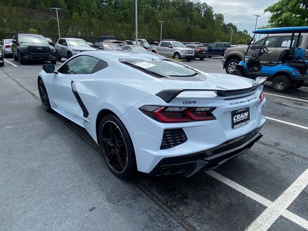 2024 Chevrolet Corvette Stingray 1LT