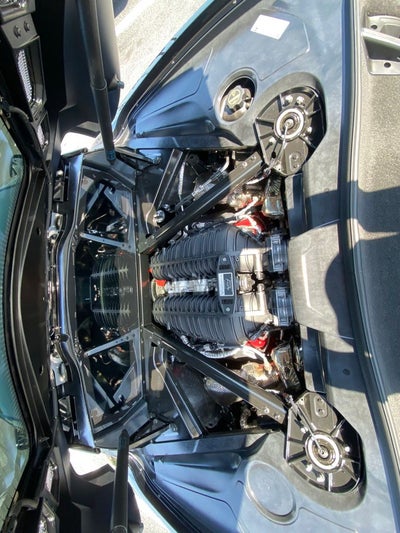 2025 Chevrolet Corvette Z06