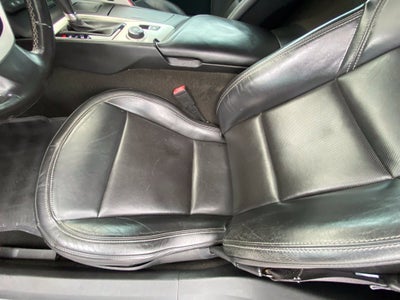 2015 Chevrolet Corvette Stingray Z51 3LT