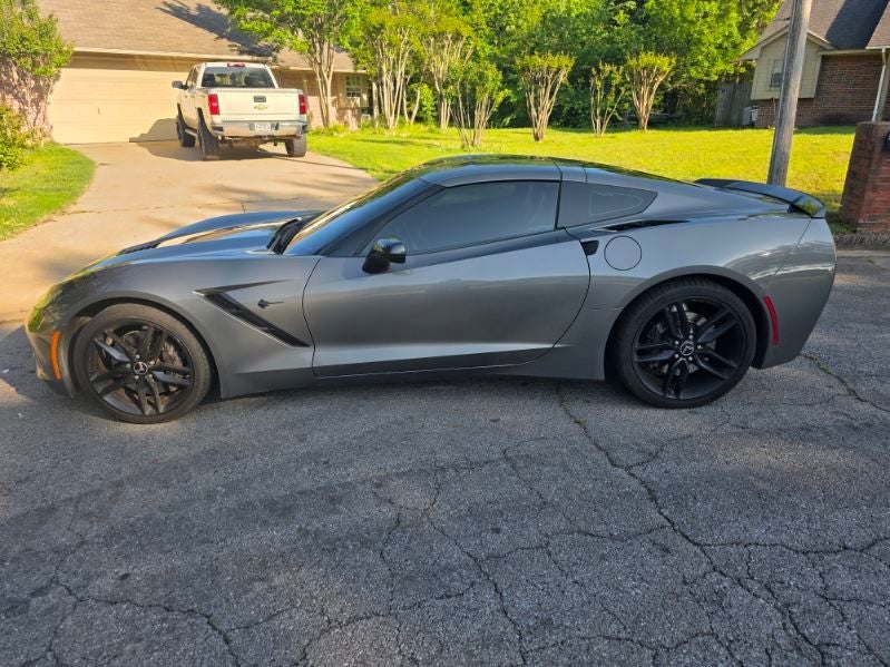 2015 Chevrolet Corvette Stingray Z51 3LT