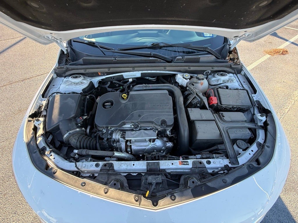 2024 Chevrolet Malibu LT 1LT