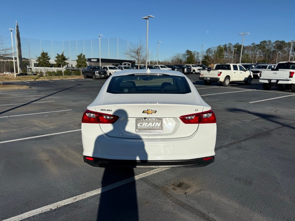 2024 Chevrolet Malibu LT 1LT