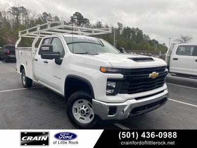 2024 Chevrolet Silverado 2500HD Work Truck