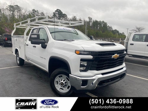 2024 Chevrolet Silverado 2500HD Work Truck