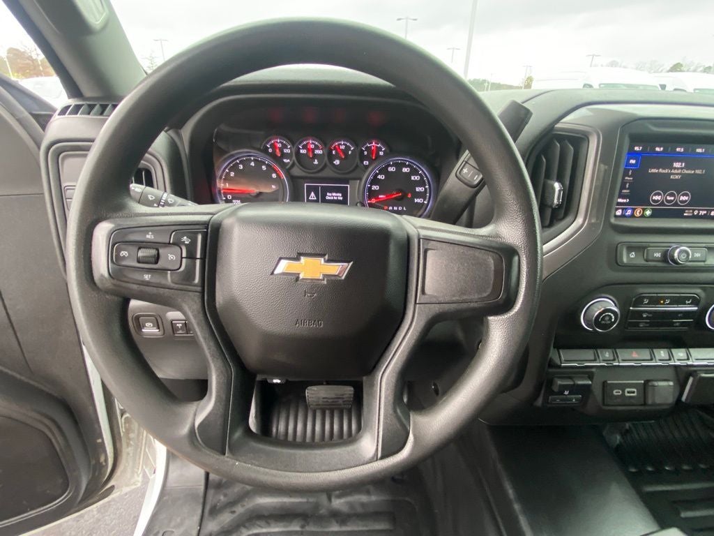 2024 Chevrolet Silverado 2500HD Work Truck