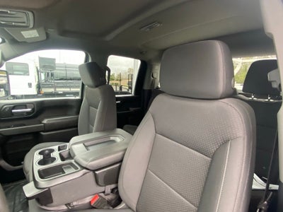 2024 Chevrolet Silverado 2500HD Work Truck