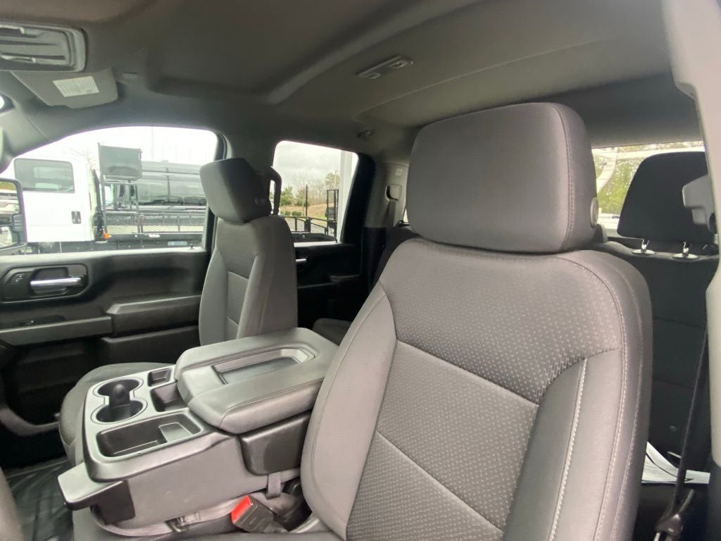 2024 Chevrolet Silverado 2500HD Work Truck