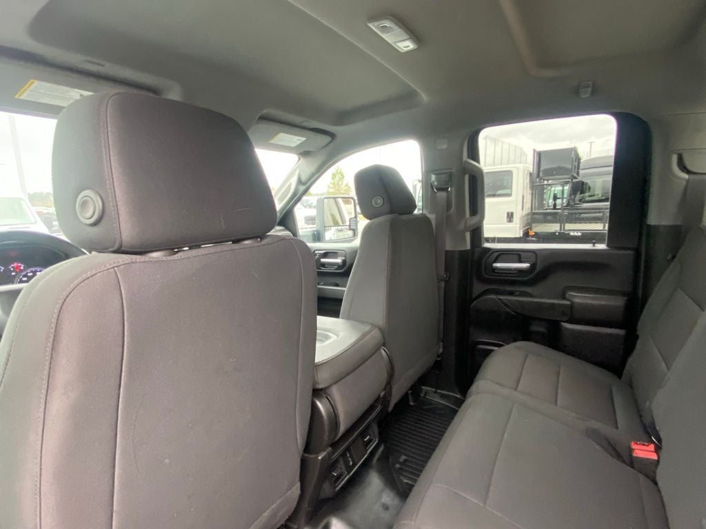 2024 Chevrolet Silverado 2500HD Work Truck
