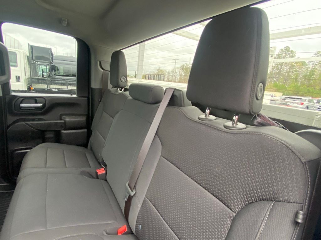 2024 Chevrolet Silverado 2500HD Work Truck