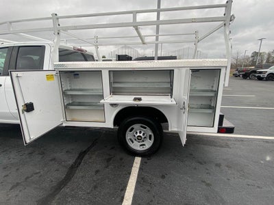 2024 Chevrolet Silverado 2500HD Work Truck