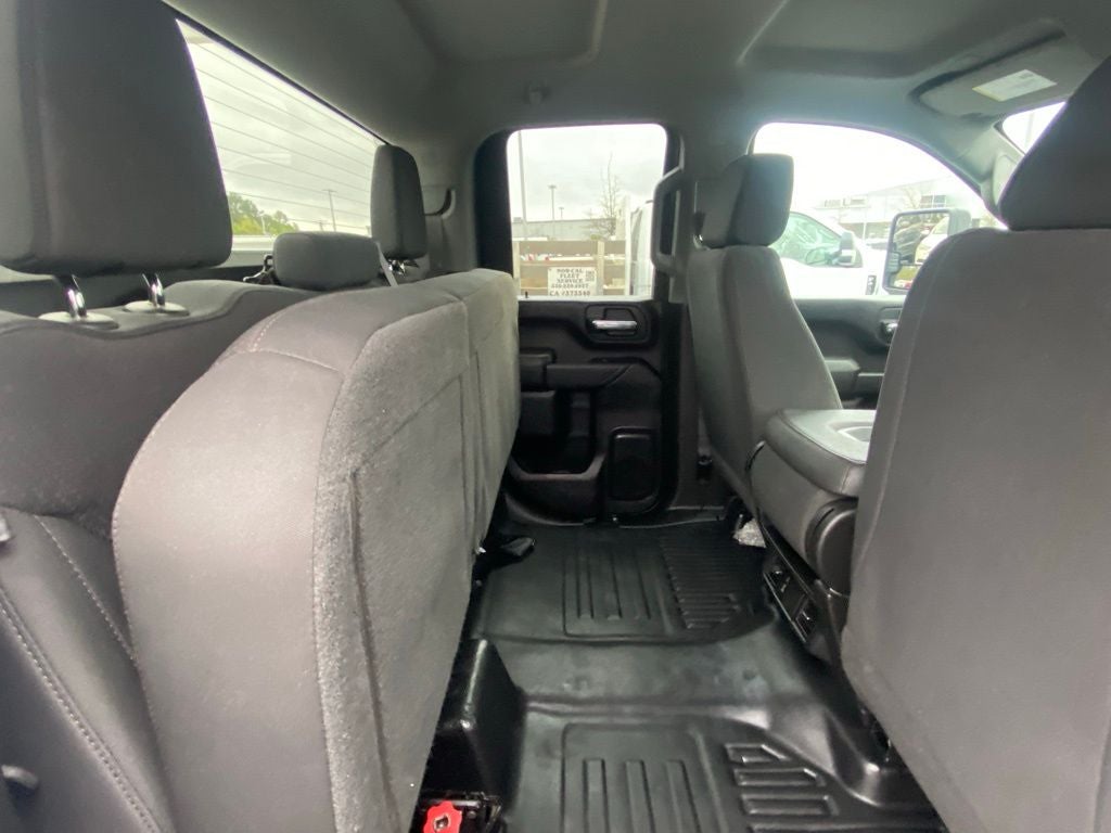 2024 Chevrolet Silverado 2500HD Work Truck