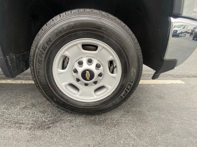 2024 Chevrolet Silverado 2500HD Work Truck