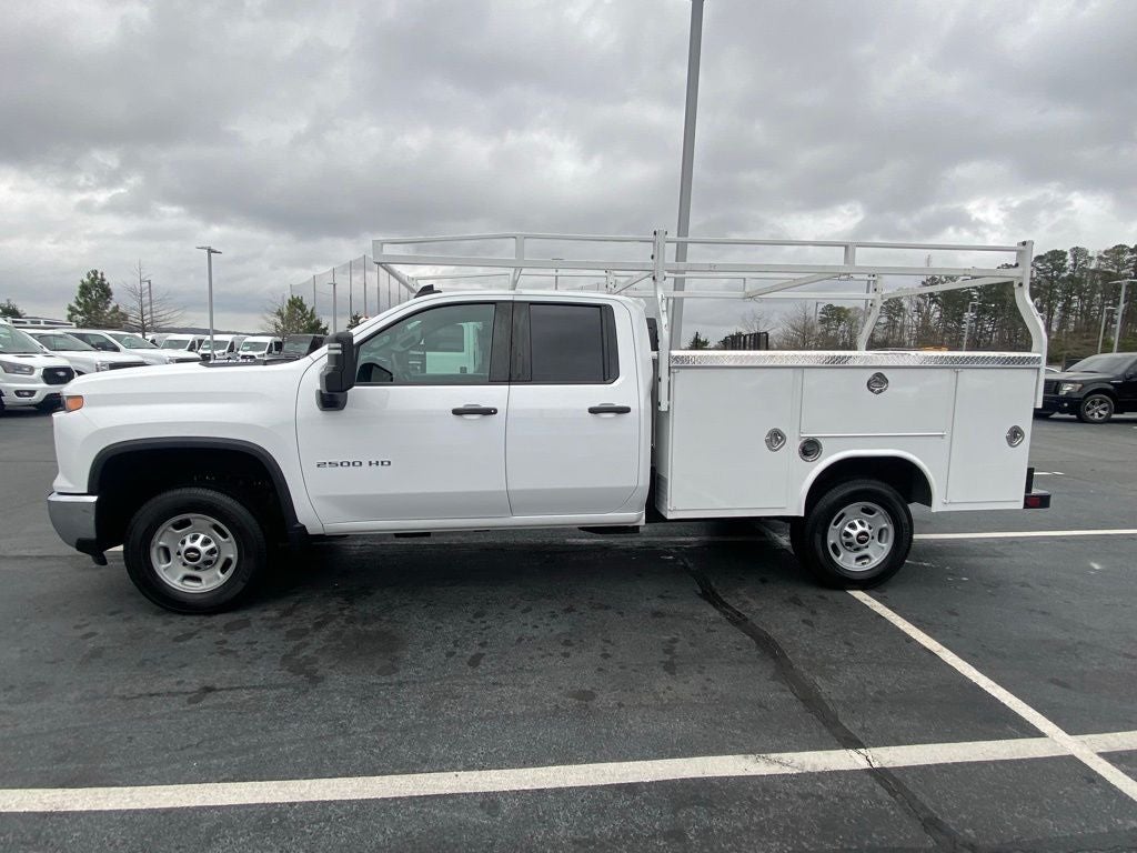 2024 Chevrolet Silverado 2500HD Work Truck