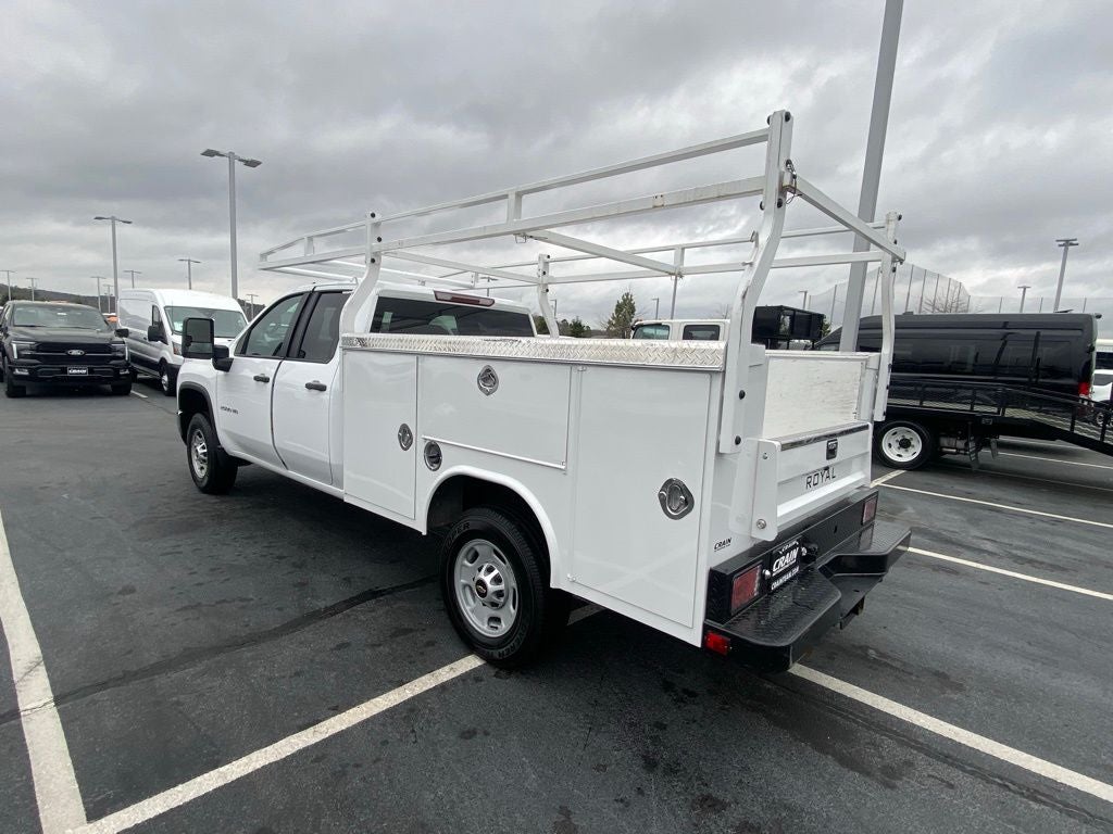 2024 Chevrolet Silverado 2500HD Work Truck