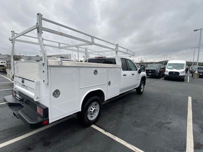 2024 Chevrolet Silverado 2500HD Work Truck