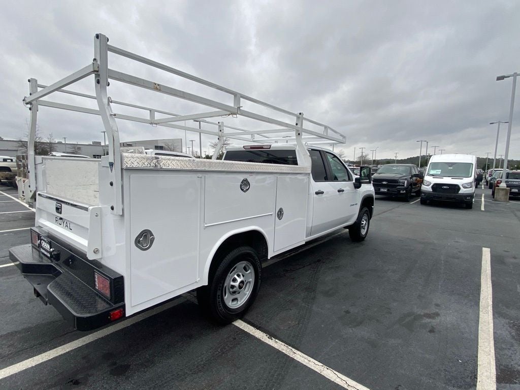 2024 Chevrolet Silverado 2500HD Work Truck