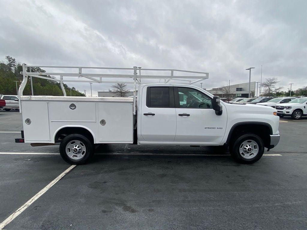 2024 Chevrolet Silverado 2500HD Work Truck
