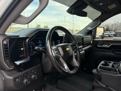 2024 Chevrolet Silverado 2500HD LT