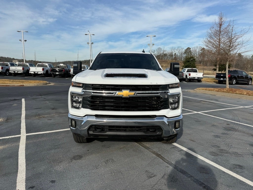 2024 Chevrolet Silverado 2500HD LT