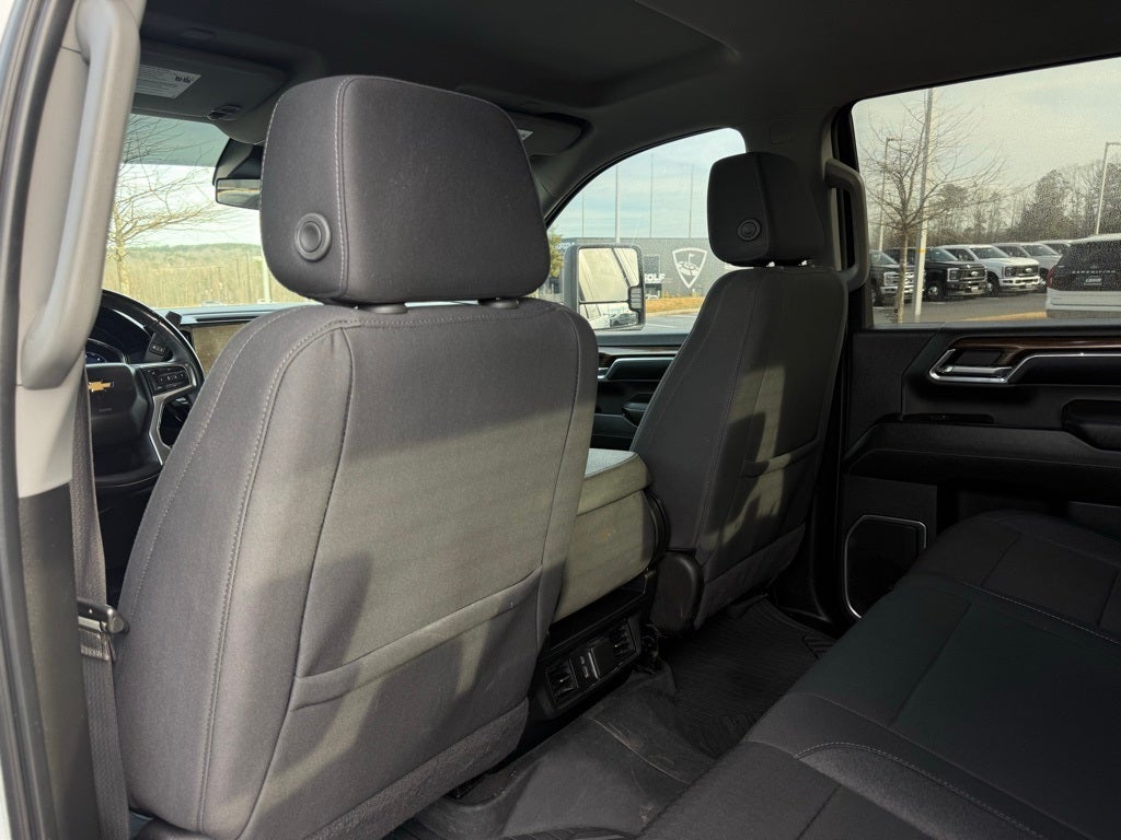 2024 Chevrolet Silverado 2500HD LT