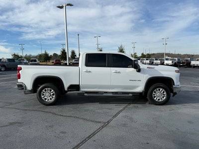 2024 Chevrolet Silverado 2500HD LT