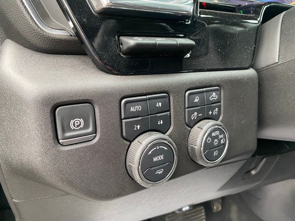 2025 Chevrolet Silverado 2500HD LTZ