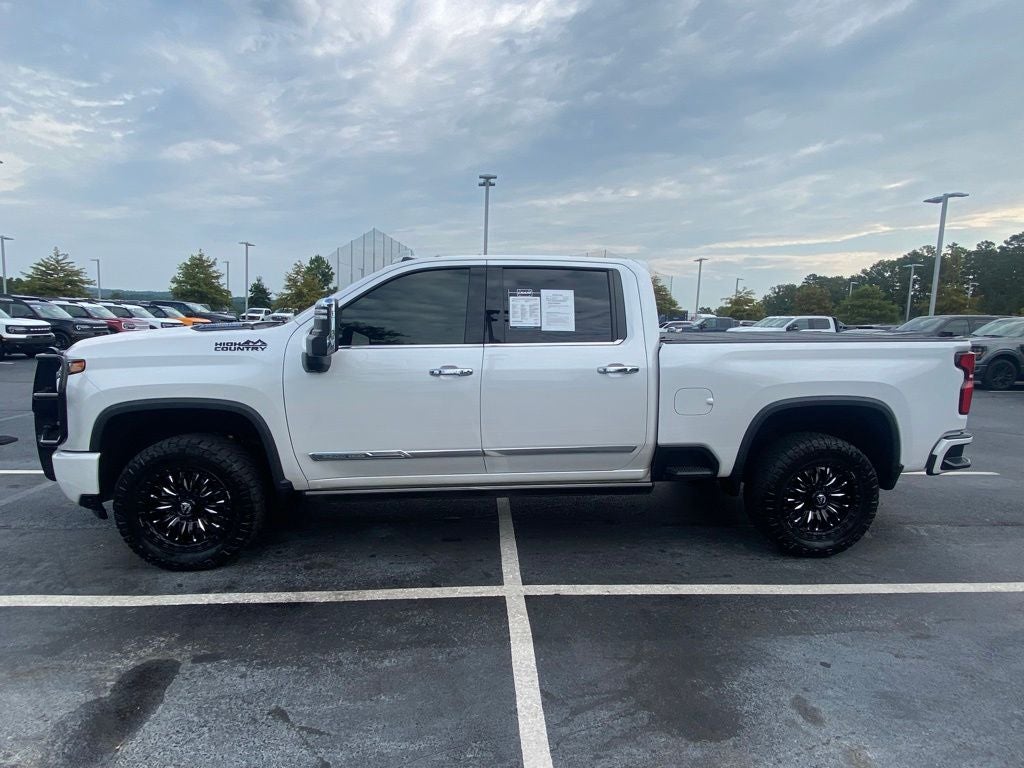 2024 Chevrolet Silverado 2500HD High Country