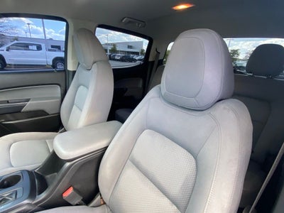 2018 Chevrolet Colorado Work Truck