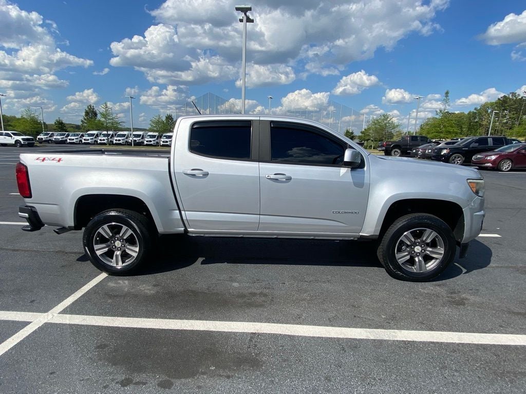 2018 Chevrolet Colorado Work Truck