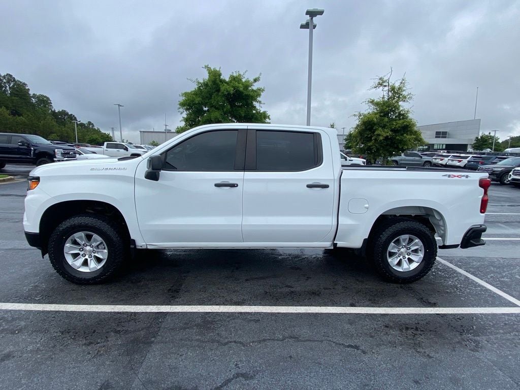 2022 Chevrolet Silverado 1500 WT