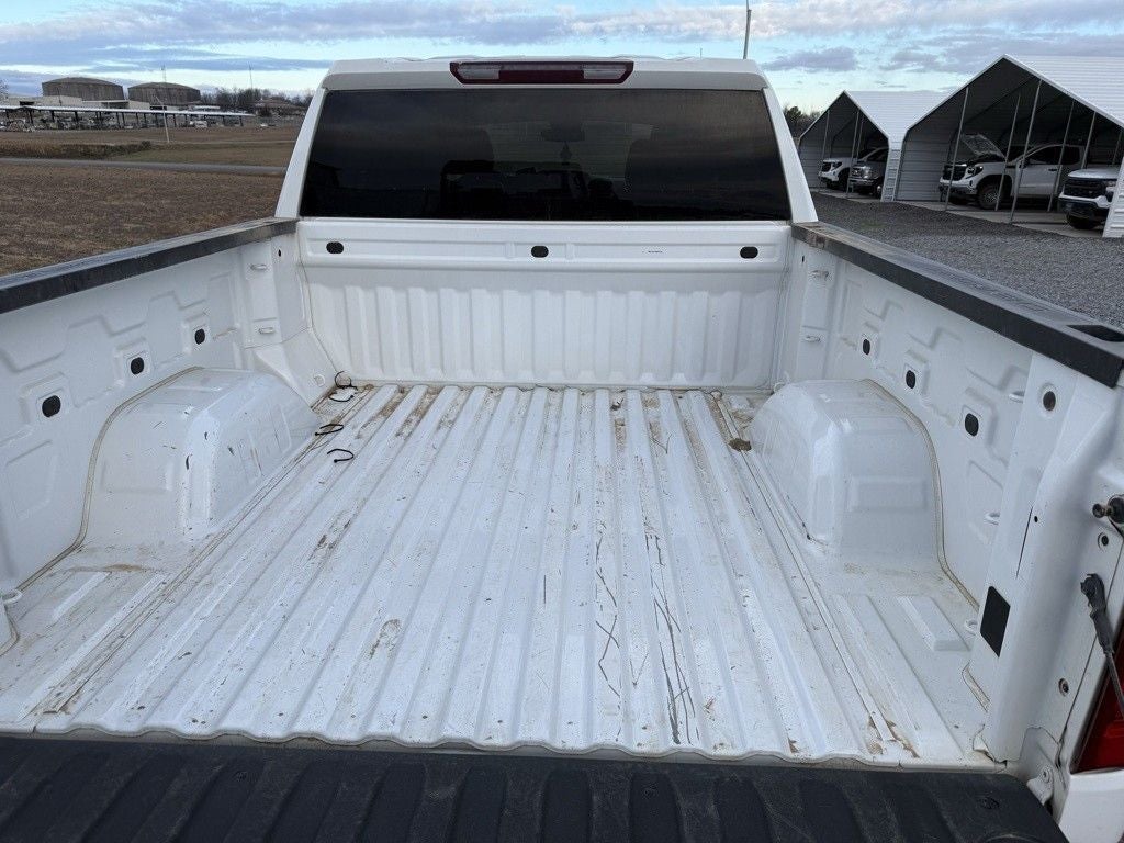 2022 Chevrolet Silverado 1500 WT
