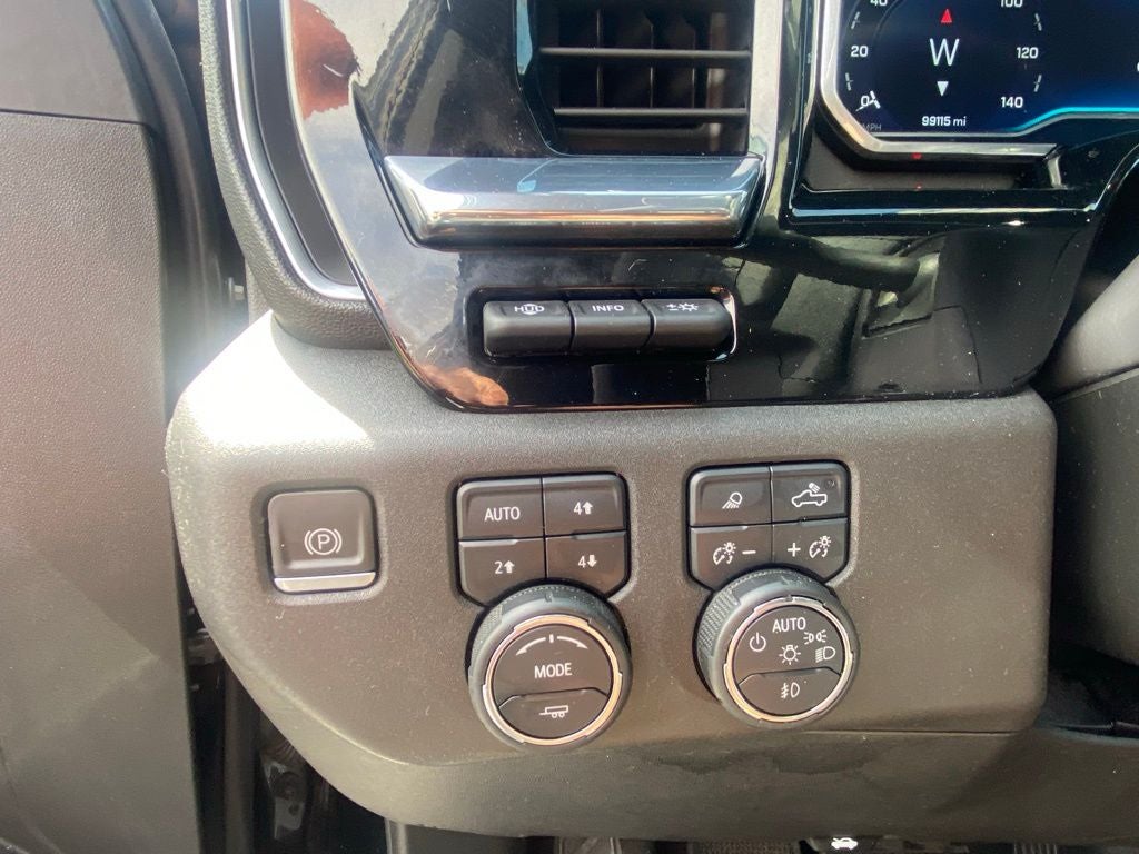 2023 Chevrolet Silverado 1500 High Country