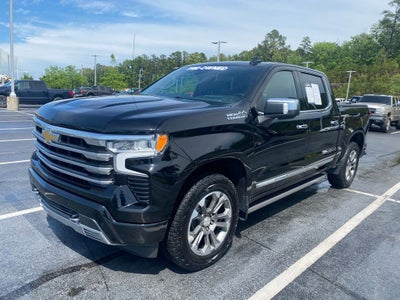 2023 Chevrolet Silverado 1500 High Country