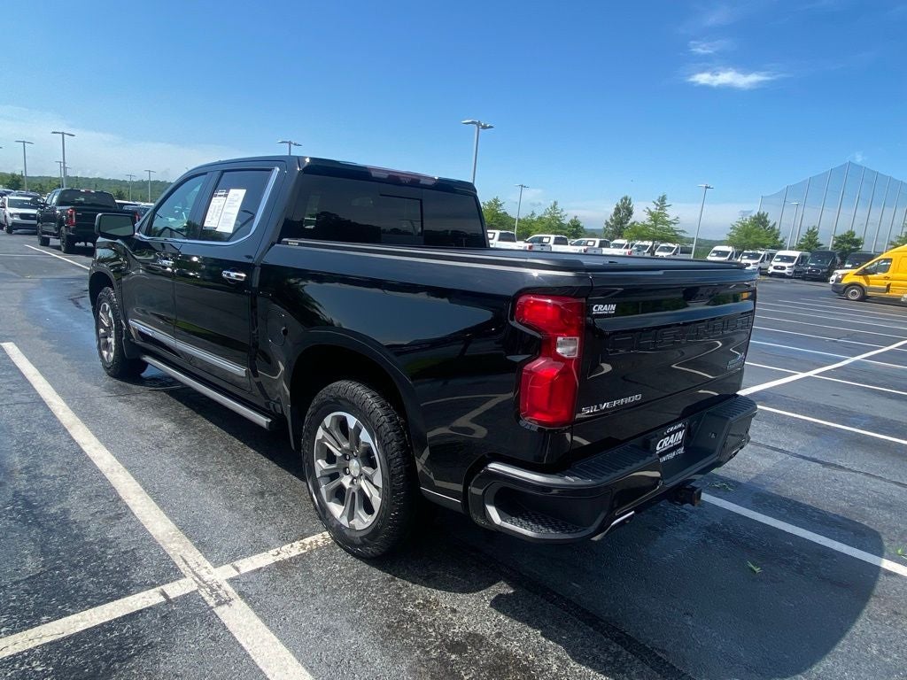 2023 Chevrolet Silverado 1500 High Country