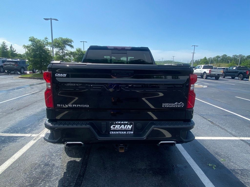 2023 Chevrolet Silverado 1500 High Country