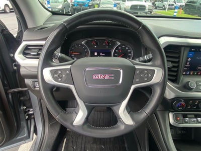 2022 GMC Acadia SLT