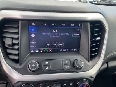 2022 GMC Acadia SLT