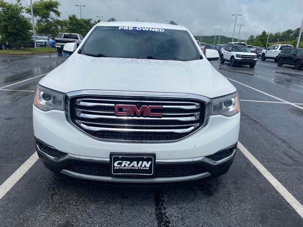 2019 GMC Acadia SLT-1