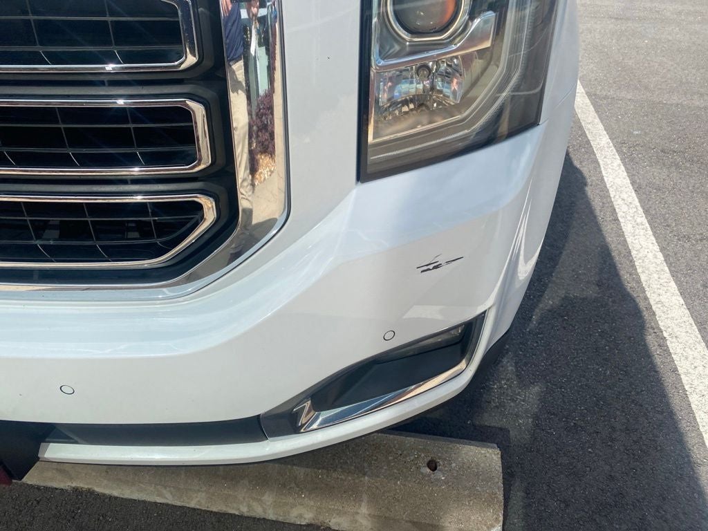 2018 GMC Yukon SLT