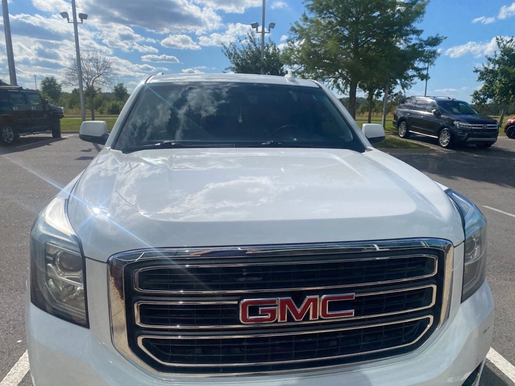 2018 GMC Yukon SLT