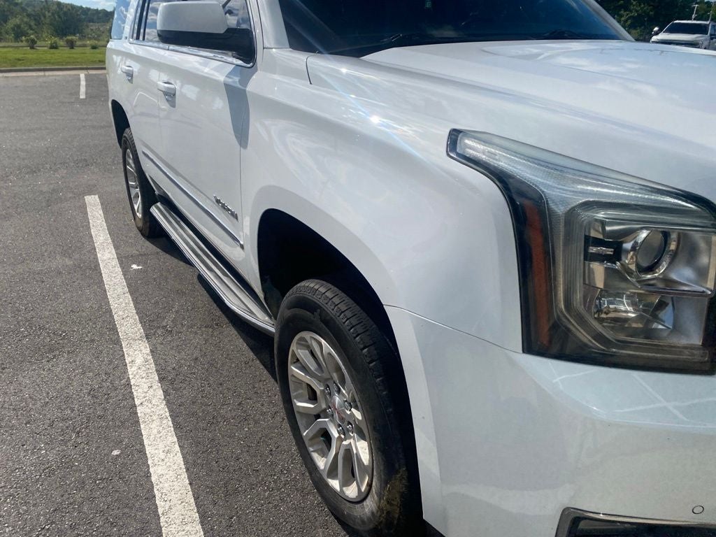 2018 GMC Yukon SLT