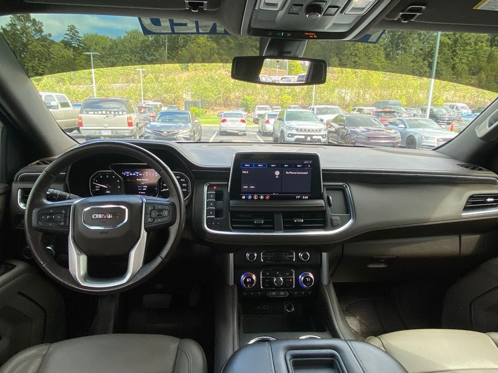 2021 GMC Yukon SLT
