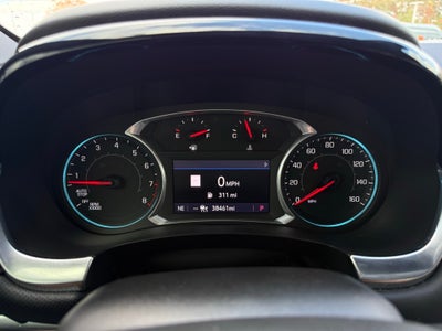 2022 Chevrolet Traverse RS