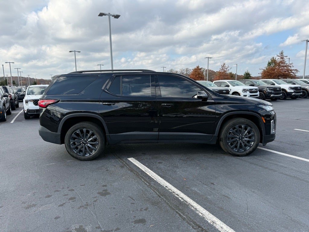 2022 Chevrolet Traverse RS