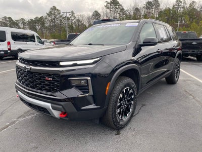 2024 Chevrolet Traverse Z71