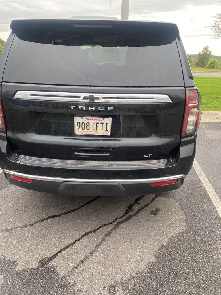 2022 Chevrolet Tahoe LT