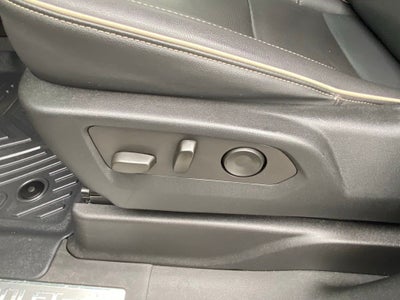 2022 Chevrolet Suburban Premier