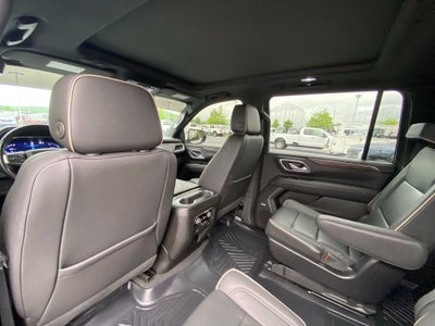 2022 Chevrolet Suburban Premier