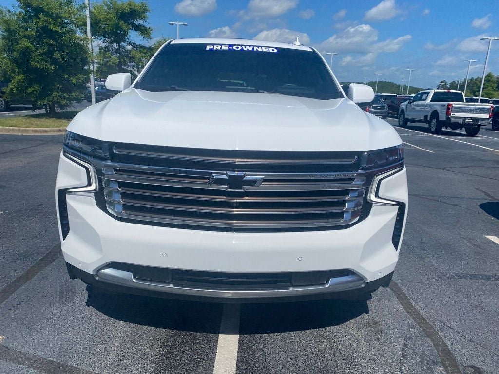 2024 Chevrolet Tahoe High Country